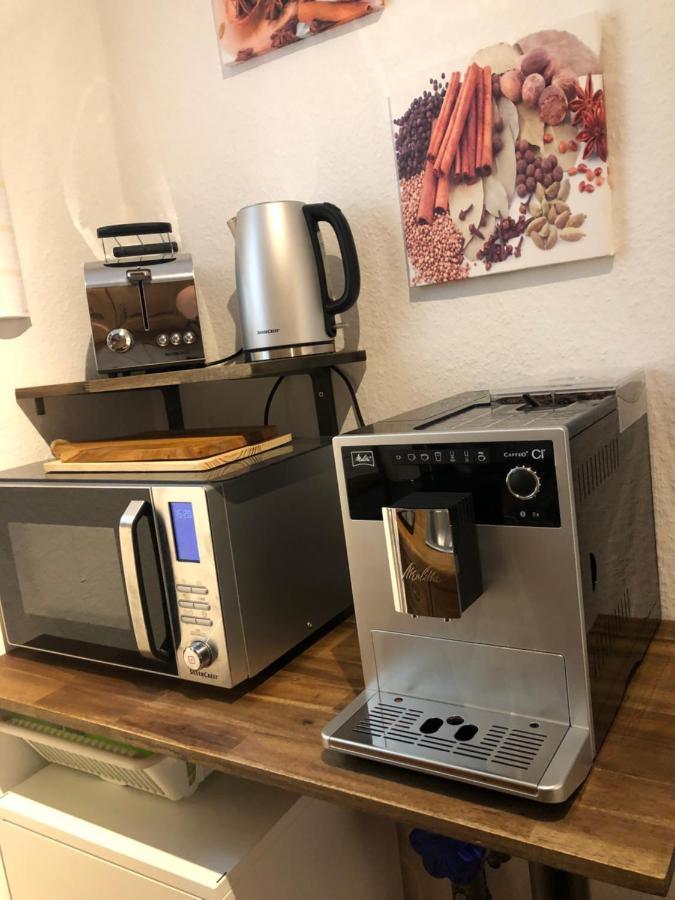 Apartment Essen Holsterhausen מראה חיצוני תמונה