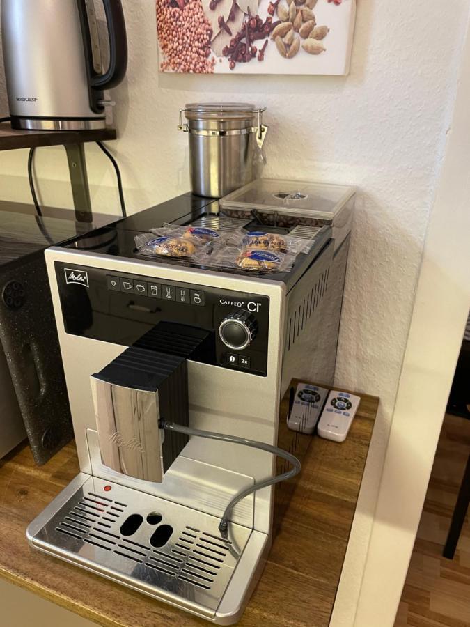 Apartment Essen Holsterhausen מראה חיצוני תמונה
