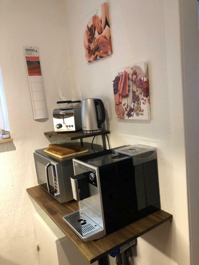 Apartment Essen Holsterhausen מראה חיצוני תמונה