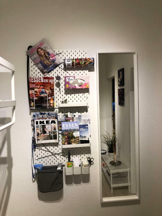 Apartment Essen Holsterhausen מראה חיצוני תמונה